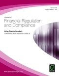 Cover: Asian Financial Markets - Emerald Group Publishing Ltd