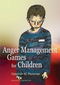 Cover: Anger Management Games for Children - Jessica Kingsley Publishers