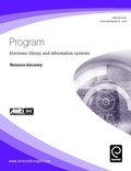 Cover: Resource discovery - Emerald Group Publishing Ltd