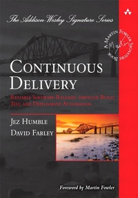 Enlarge image Cover: Continuous Delivery - Addison Wesley