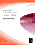 Cover: Theorising Ageing Studies - Emerald Group Publishing Ltd