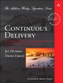 Cover: Continuous Delivery - Addison Wesley