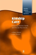 Cover: Kinship Care - Jessica Kingsley Publishers