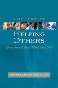 Cover: The Art of Helping Others - Jessica Kingsley Publishers