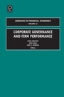 Cover: Corporate Governance and Firm Performance - Emerald Publishing Limited