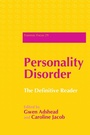 Cover: Personality Disorder - Jessica Kingsley Publishers