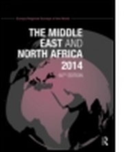 Abbildung von: The Middle East and North Africa 2014 - Europa Publications Ltd