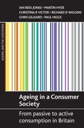 Cover: Ageing in a consumer society - Policy Press