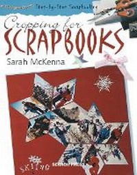 Abbildung von: Cropping for Scrapbooks - Search Press Ltd