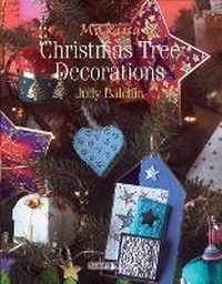 Enlarge image Cover: Making Christmas Table Decorations - Search Press Ltd