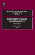 Cover: Research in Occupational Stress and Well being - Emerald Publishing Limited