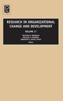 Cover: Research in Organizational Change and Development - Emerald Group Publishing Limited