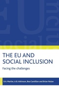 Cover: The EU and social inclusion - Policy Press