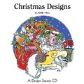 Cover: CDROM: Christmas Designs - Search Press Ltd
