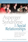 Cover: Asperger Syndrome and Social Relationships - Jessica Kingsley Publishers