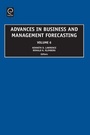 Cover: Advances in Business and Management Forecasting - Emerald Publishing Limited