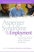 Cover: Asperger Syndrome and Employment - Jessica Kingsley Publishers