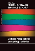 Cover: Critical perspectives on ageing societies - Policy Press