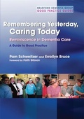 Cover: Remembering Yesterday, Caring Today - Jessica Kingsley Publishers