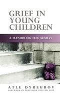 Cover: Grief in Young Children - Jessica Kingsley Publishers