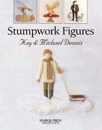 Enlarge image Cover: Stumpwork Figures - Search Press Ltd