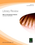 Cover: Web 2.0 and Gaming in Libraries - Emerald Group Publishing Ltd
