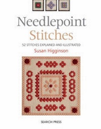 Enlarge image Cover: Needlepoint Stitches - Search Press Ltd