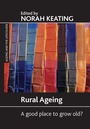 Cover: Rural ageing - Policy Press