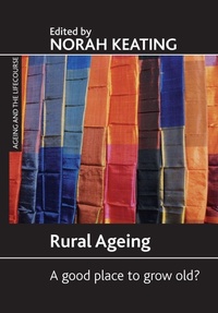 Enlarge image Cover: Rural ageing - Policy Press