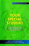 Cover: Your Special Student - Jessica Kingsley Publishers