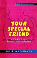 Cover: Your Special Friend - Jessica Kingsley Publishers