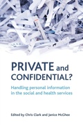 Cover: Private and confidential? - Policy Press