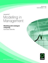 Enlarge image Cover: Modeling with Intelligent Computing - Emerald Group Publishing Ltd