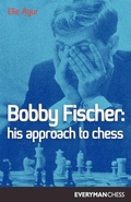 Cover: Bobby Fischer - Everyman Chess