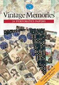 Abbildung von: Crafter's Paper Library: Vintage Memories - Search Press Ltd