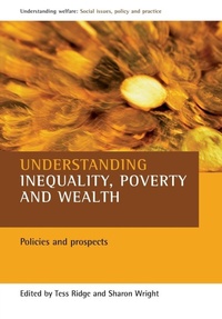 Enlarge image Cover: Understanding inequality, poverty and wealth - Policy Press