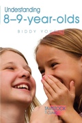Cover: Understanding 8-9-Year-Olds - Jessica Kingsley Publishers