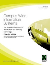 Enlarge image Cover: Special Issue on E-Learning in China - Emerald Group Publishing Ltd