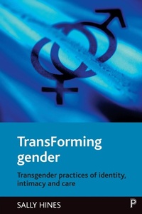 Enlarge image Cover: TransForming gender - Policy Press