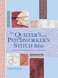 Cover: Quilter's and Patchworker's Stitch Bible - Search Press Ltd