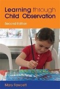 Cover: Learning Through Child Observation - Jessica Kingsley Publishers