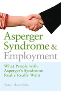 Cover: Asperger Syndrome and Employment - Jessica Kingsley Publishers