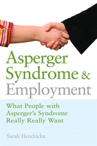 Enlarge image Cover: Asperger Syndrome and Employment - Jessica Kingsley Publishers