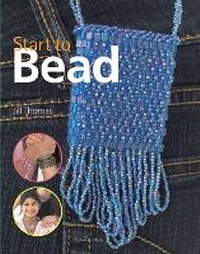 Enlarge image Cover: Start to Bead - Search Press Ltd