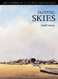 Cover: Painting Skies - Search Press Ltd