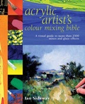 Cover: Acrylic Artist's Colour Mixing Bible - Search Press Ltd