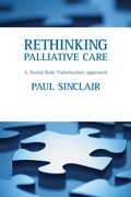 Cover: Rethinking palliative care - Policy Press