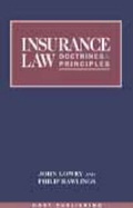 Cover: Insurance Law - Hart Publishing