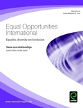 Cover: Same sex relationships - Emerald Group Publishing Ltd