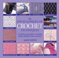 Cover: The Encyclopedia of Crochet Techniques - Search Press Ltd